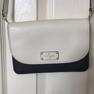 Kate Spade cross body purse